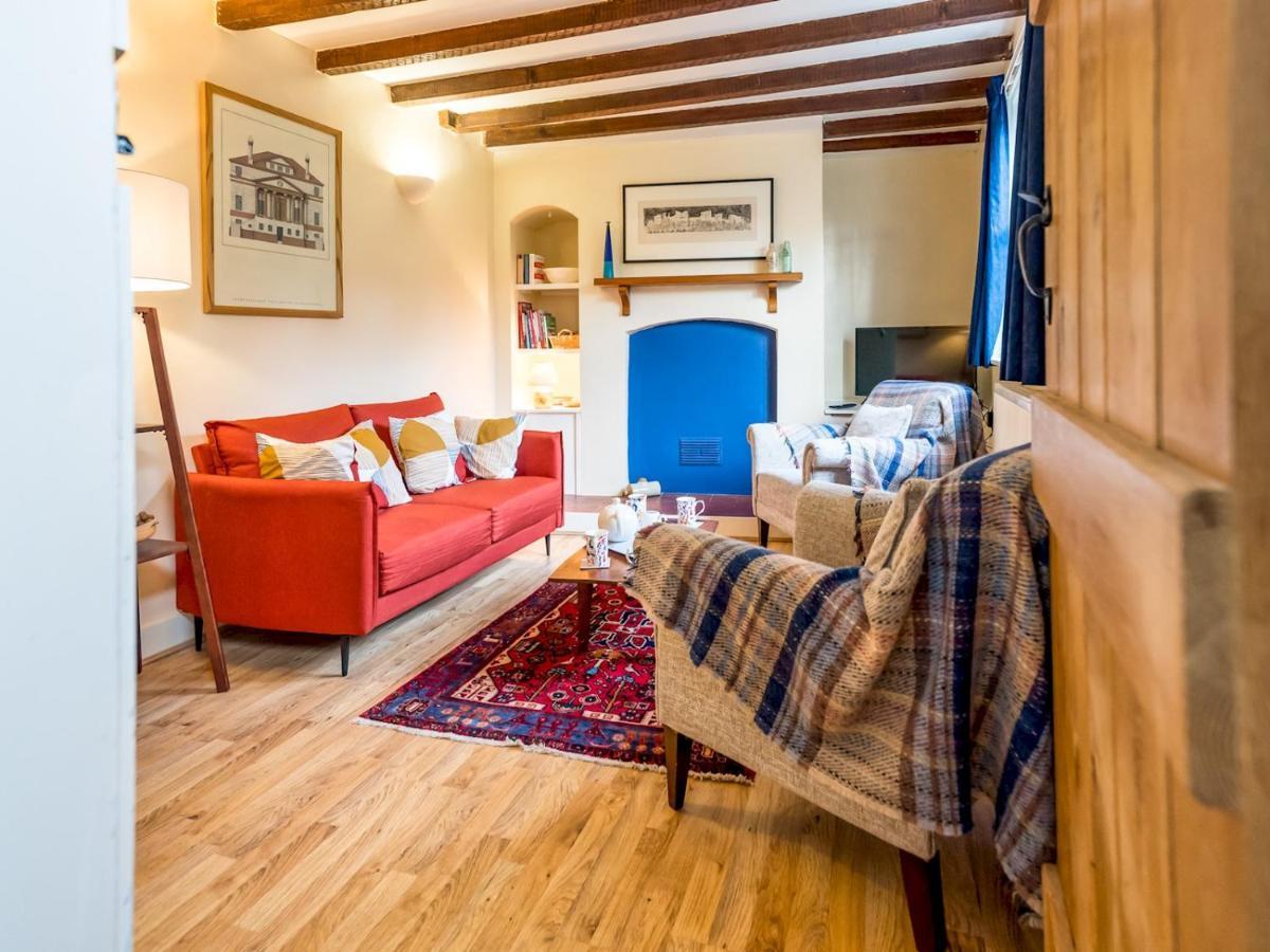 Pass The Keys Cosy 2 Bedroom Victorian Cottage Ludlow Buitenkant foto