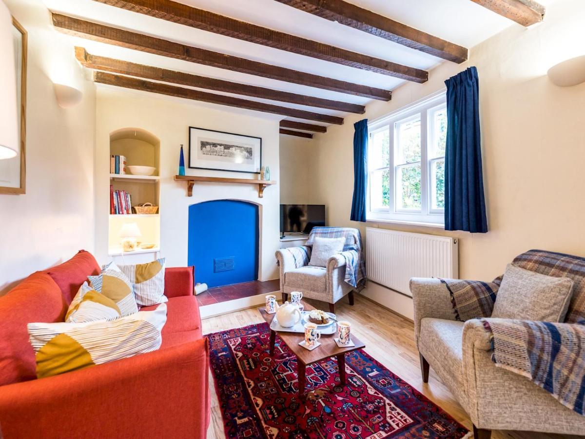 Pass The Keys Cosy 2 Bedroom Victorian Cottage Ludlow Buitenkant foto