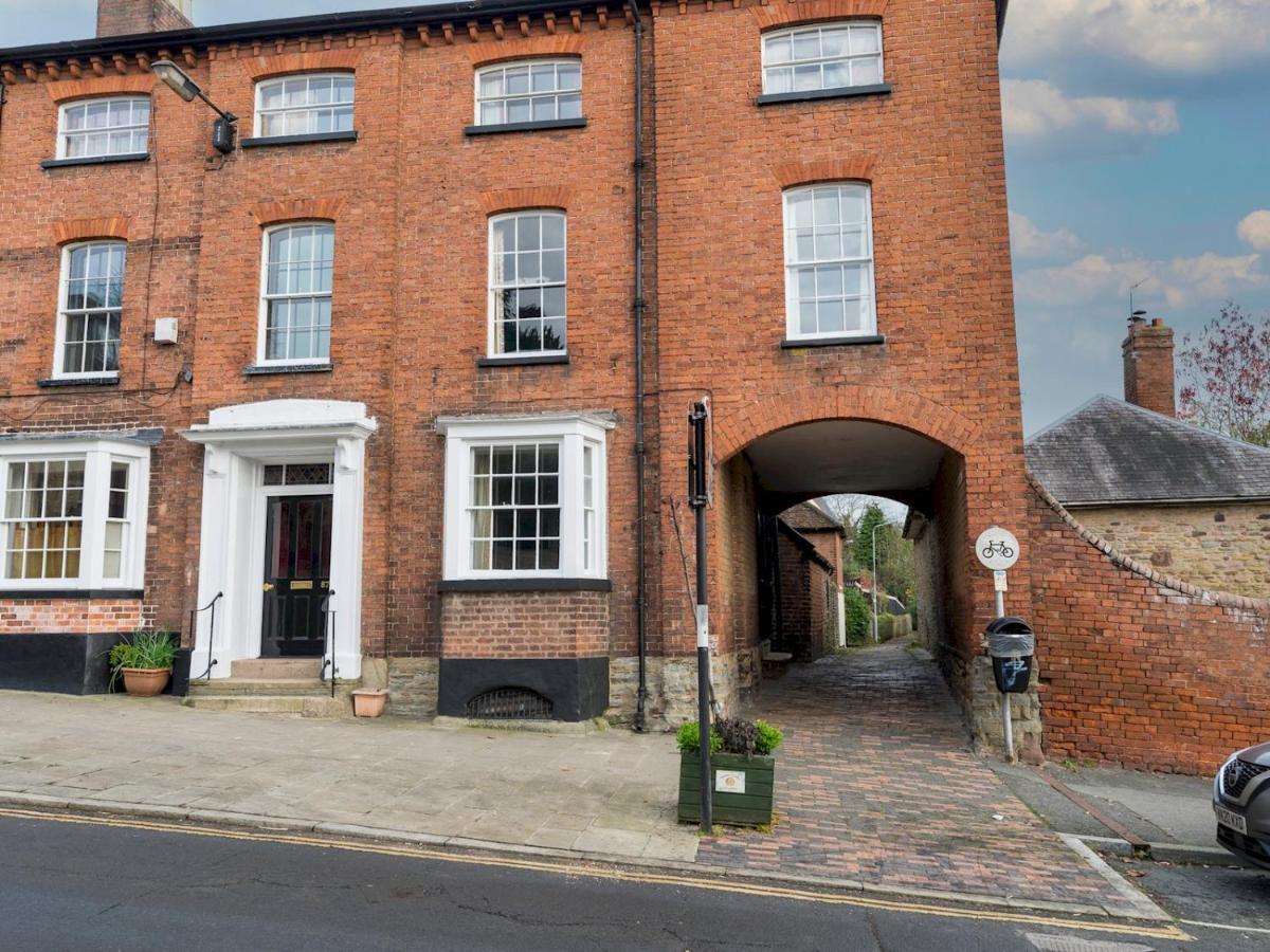 Pass The Keys Cosy 2 Bedroom Victorian Cottage Ludlow Buitenkant foto