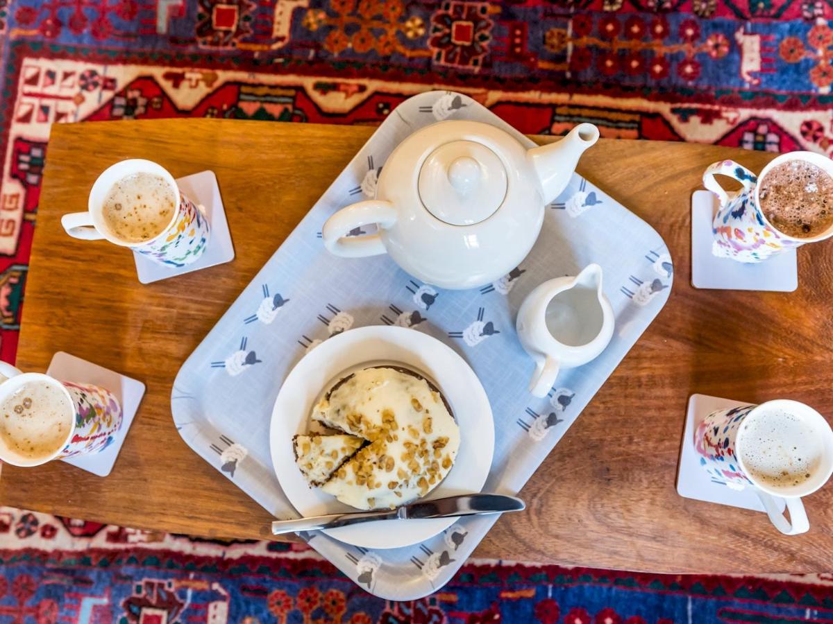 Pass The Keys Cosy 2 Bedroom Victorian Cottage Ludlow Buitenkant foto