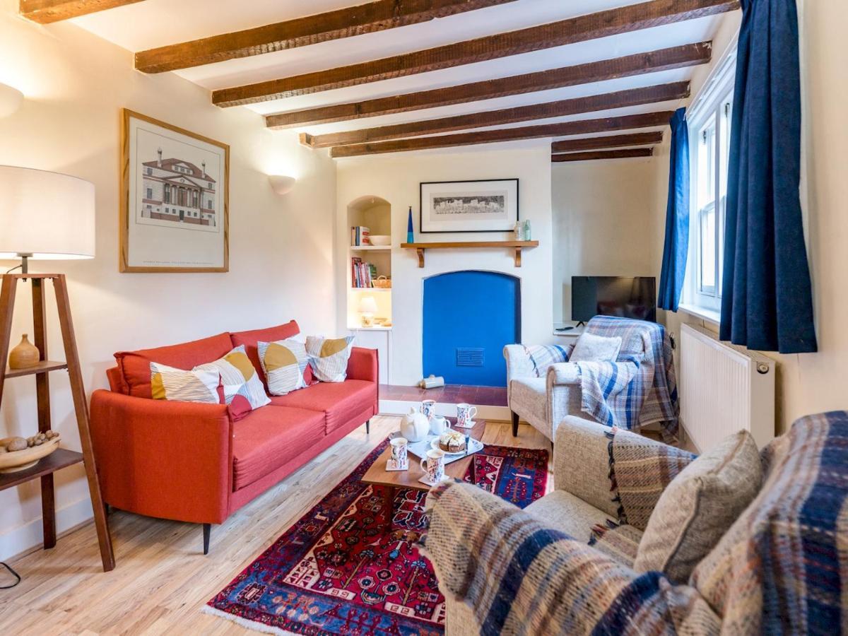 Pass The Keys Cosy 2 Bedroom Victorian Cottage Ludlow Buitenkant foto