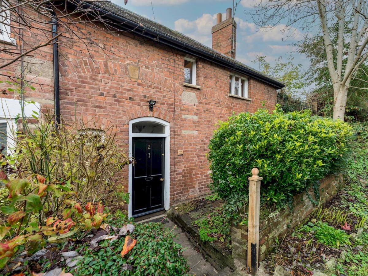 Pass The Keys Cosy 2 Bedroom Victorian Cottage Ludlow Buitenkant foto